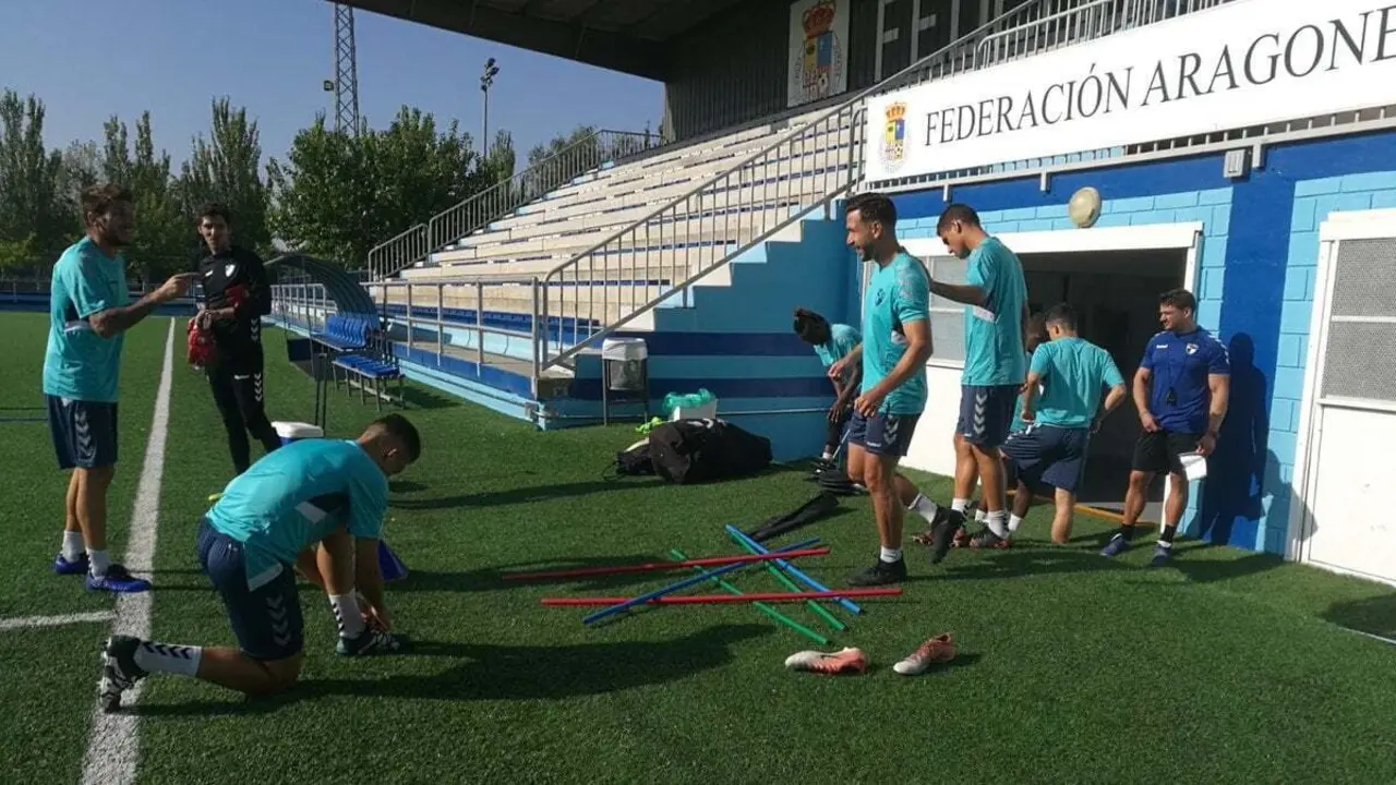 Previa CD Ebro - Espanyol B | Foto: CD Ebro