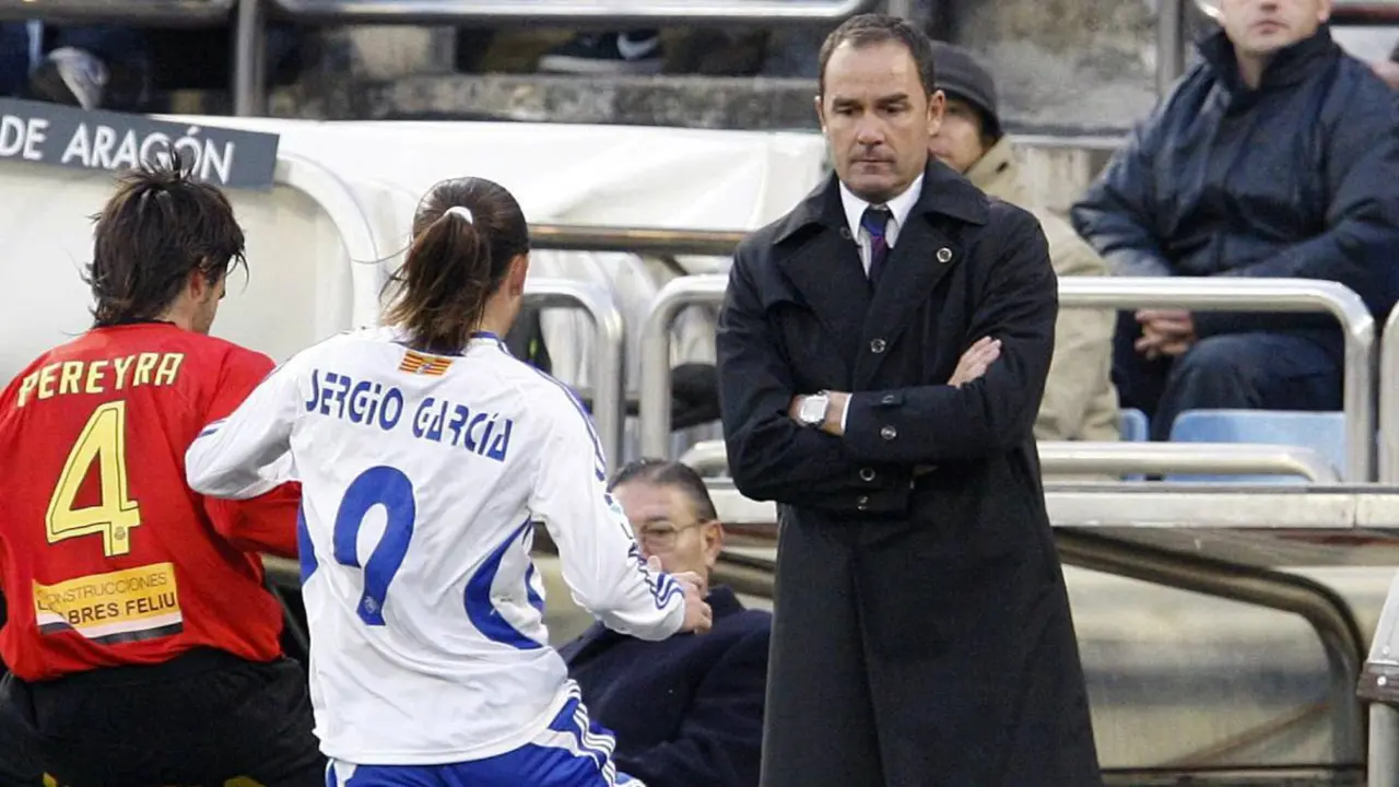 Sergio Garc&iacute;a, junto a V&iacute;ctor Fern&aacute;ndez en su anterior etapa. Foto extra&iacute;da de: Condorito Info