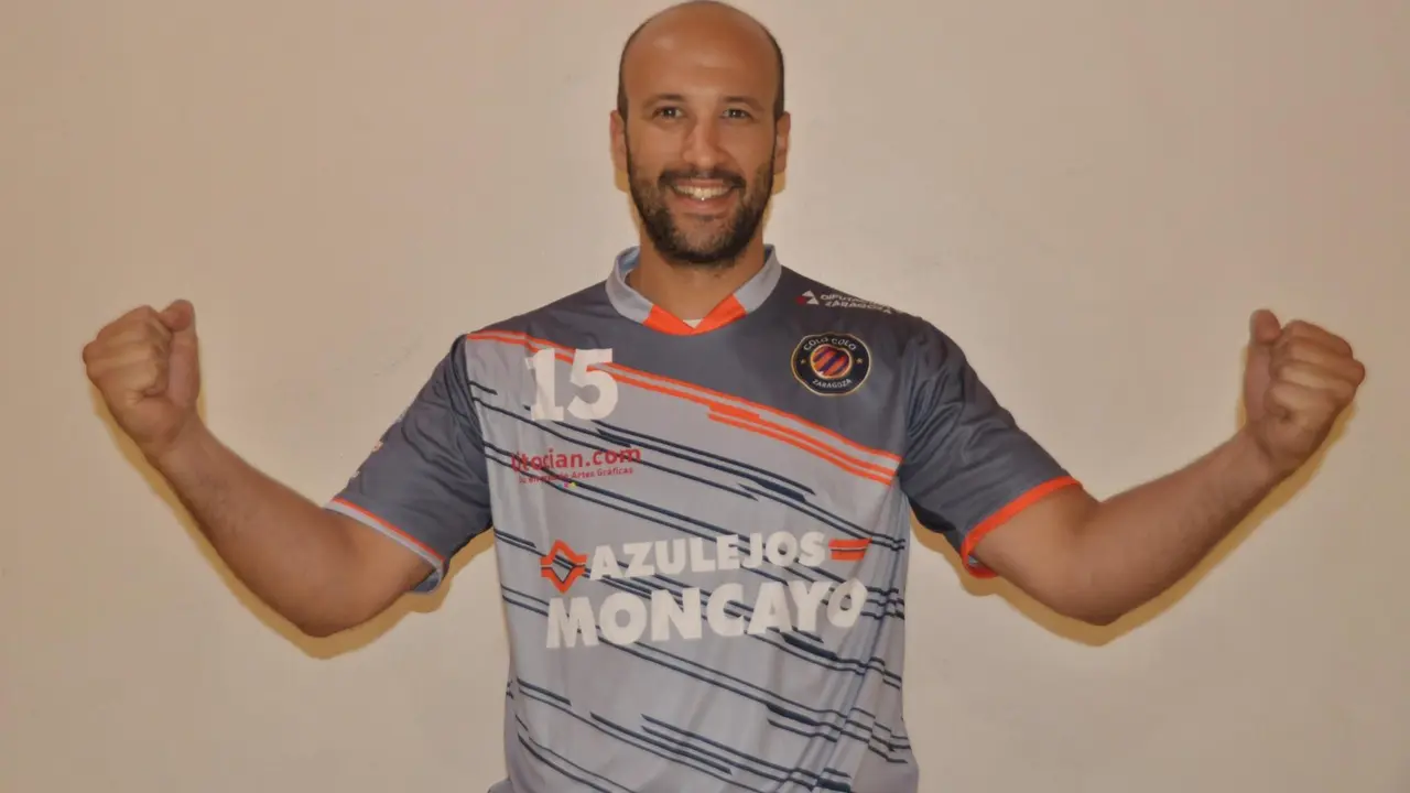 Abel vuelve al Colo Colo. | Foto: Colo Colo FS