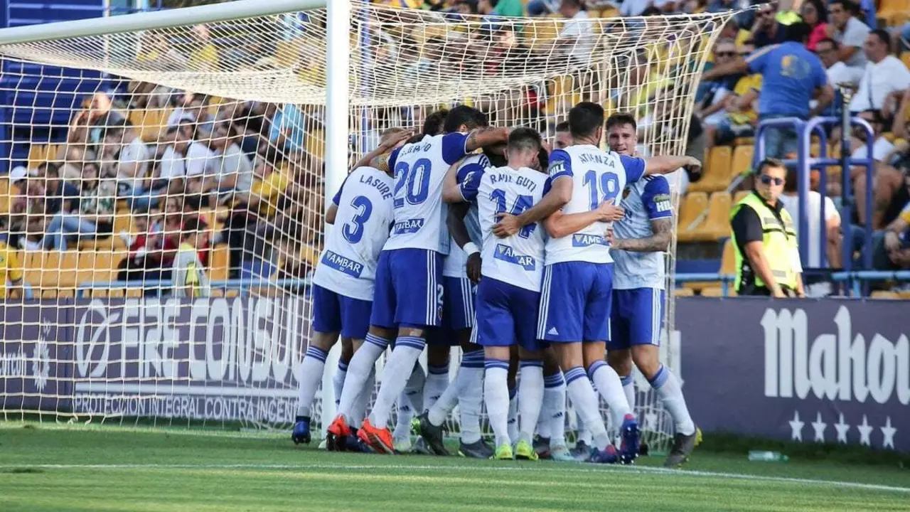 Una defensa mejor que las anteriores. Foto: Real Zaragoza