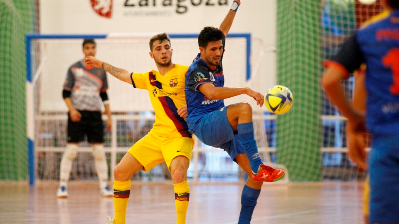 Duelo Colo Colo - Bar&ccedil;a. | Foto: Rub&eacute;n Losada