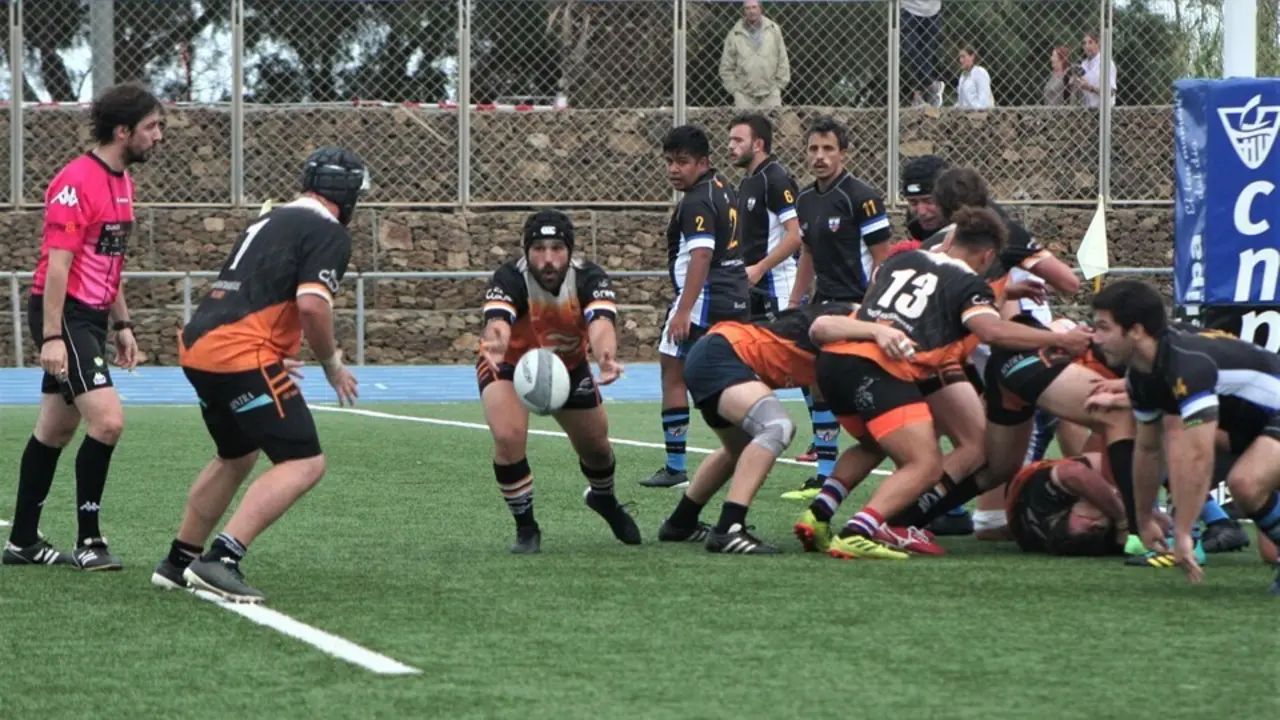 Mel&eacute; del Quebrantahuesos RC. | Foto: QRC