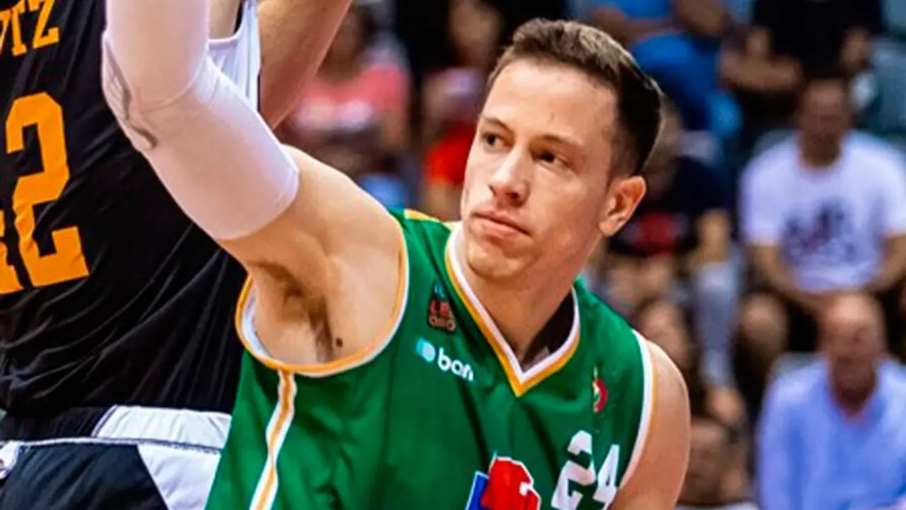 David Skara hizo un partidazo que le sirvi&oacute; para ser MVP de la jornada 3 en LEB Oro | Foto: For&ccedil;a Lleida