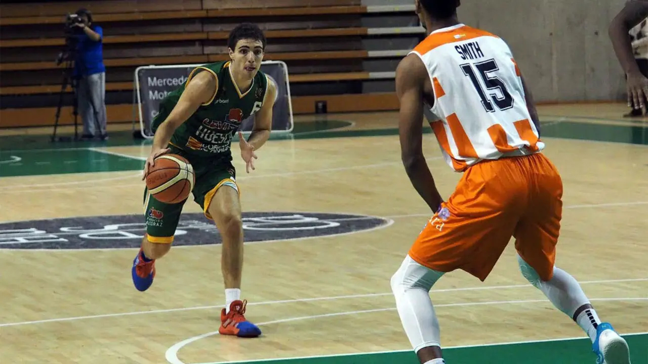 Dani Garc&iacute;a est&aacute; repartiendo juego como nunca | Foto: C.Pascual