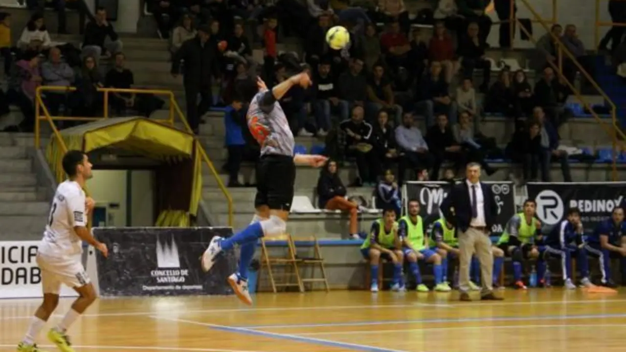 Imagen del partido de anoche. Foto: web Colo Colo