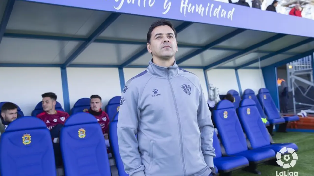 M&iacute;chel, en una imagen de archivo. Foto: LaLiga