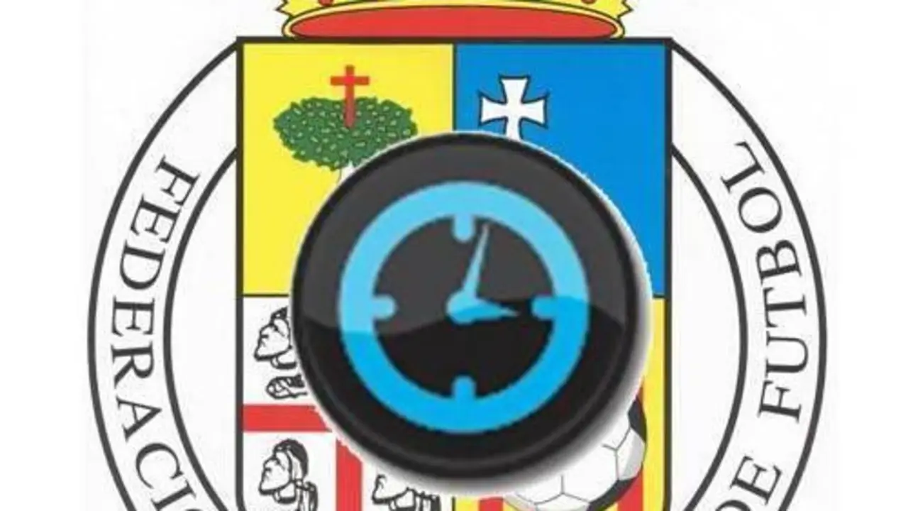 El Morata-Montecarlo pertenece al grupo 2 de Regional Preferente. Foto: Logotipo de la Federaci&oacute;n Aragonesa de F&uacute;tbol