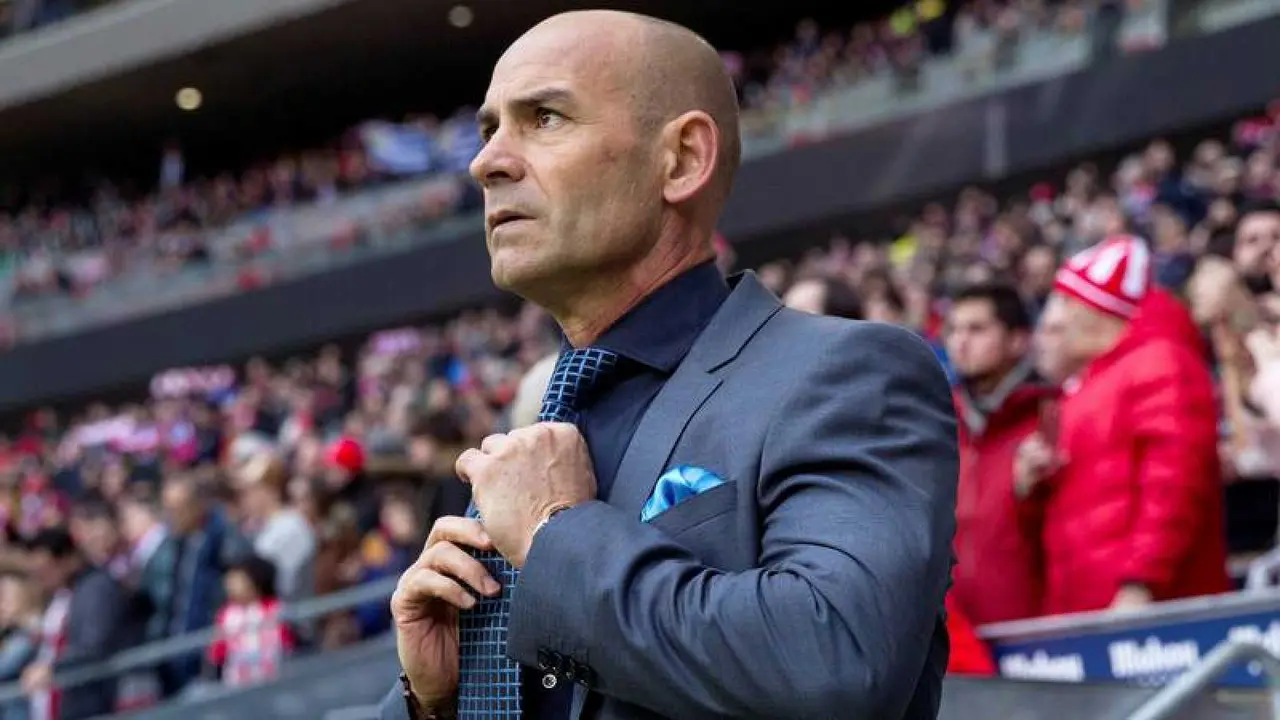Paco J&eacute;mez, entrenador del Rayo Vallecano | Foto: RTVE