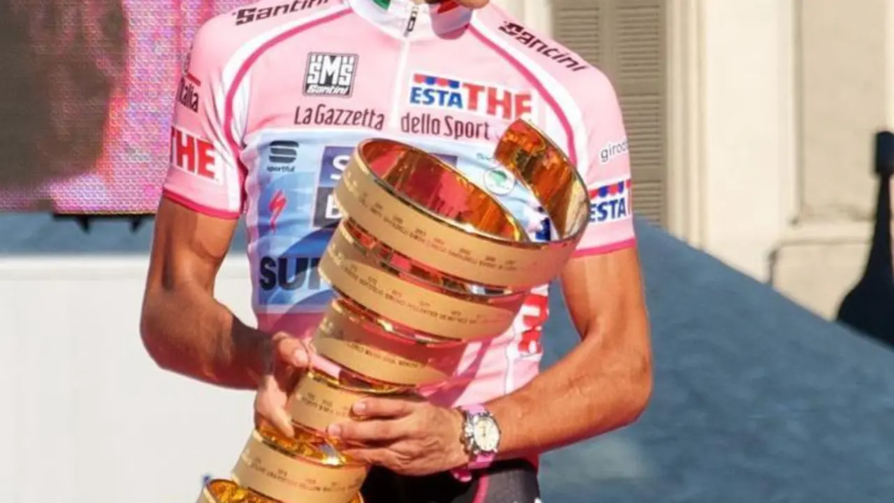 Alberto Contador, en la imagen, ser&aacute; protagonista de la Ses&eacute; Bike Tour de 2020. Foto: Cedida
