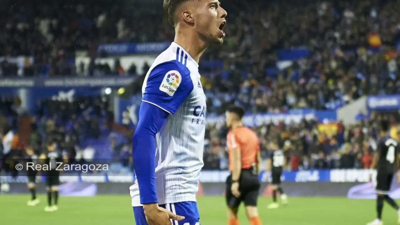 Foto: Real Zaragoza.