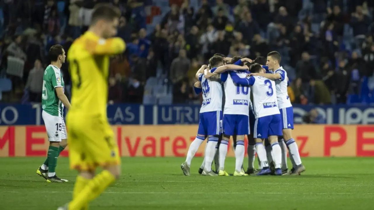 Foto: Real Zaragoza.