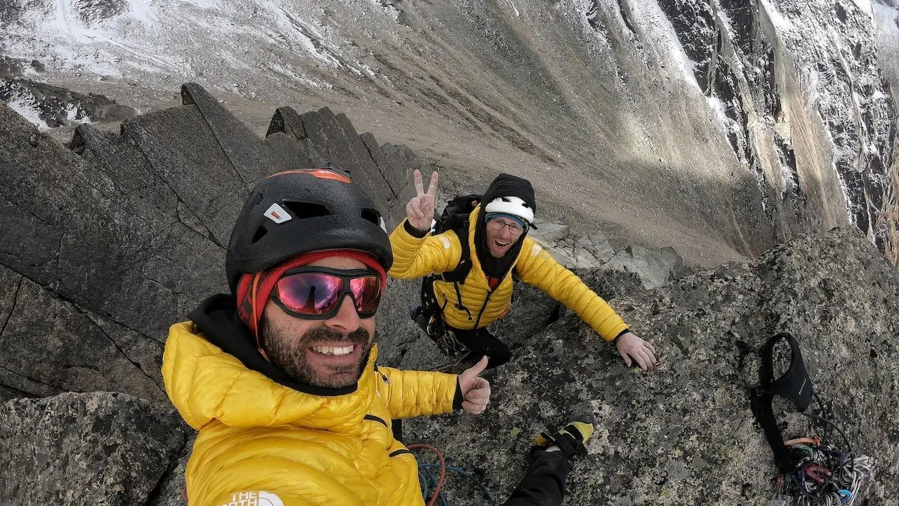 Los vitorianos cierran un a&ntilde;o espectacular con 10 escaladas en grandes macizos
