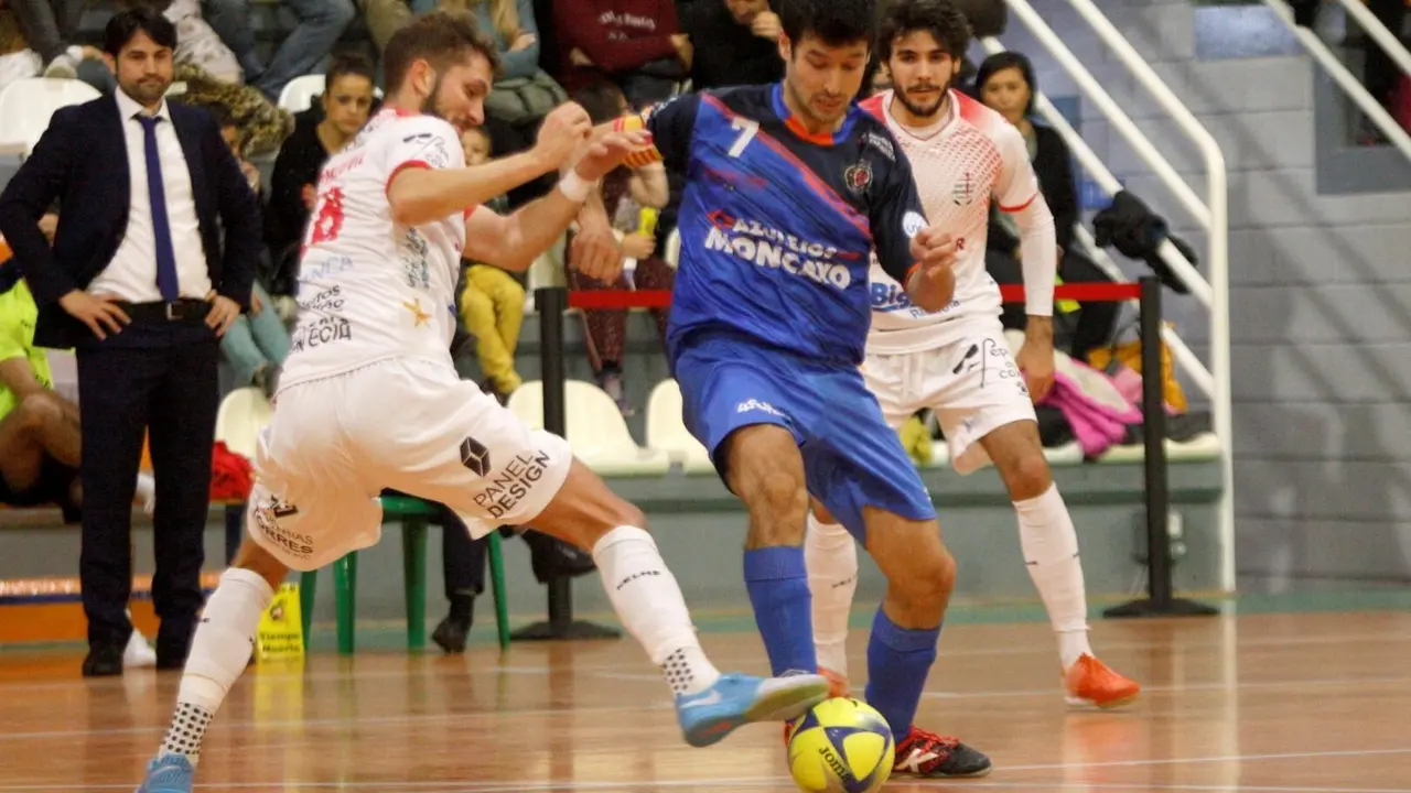 Imagen de un partido del Colo Colo en La Granja. Foto: Rub&eacute;n Losada/Fotografiarte