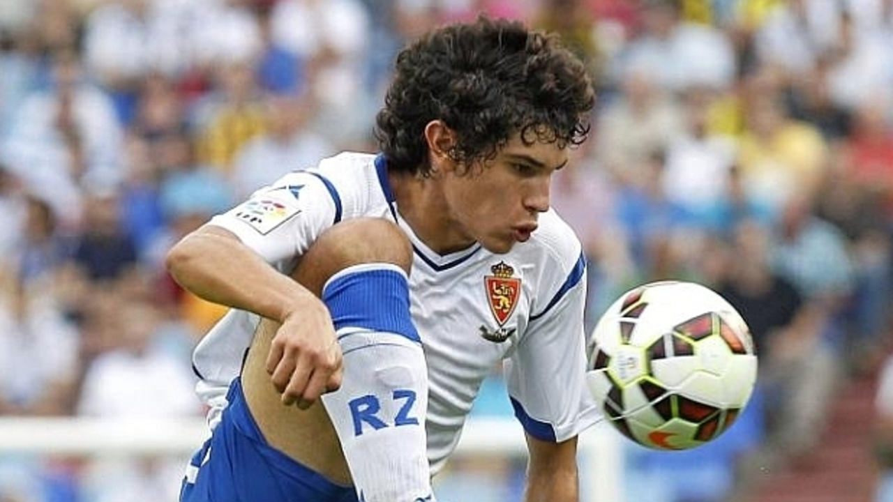 Vallejo, aspiraci&oacute;n del Real Zaragoza para la pr&oacute;xima temporada. Foto: El Espa&ntilde;ol.