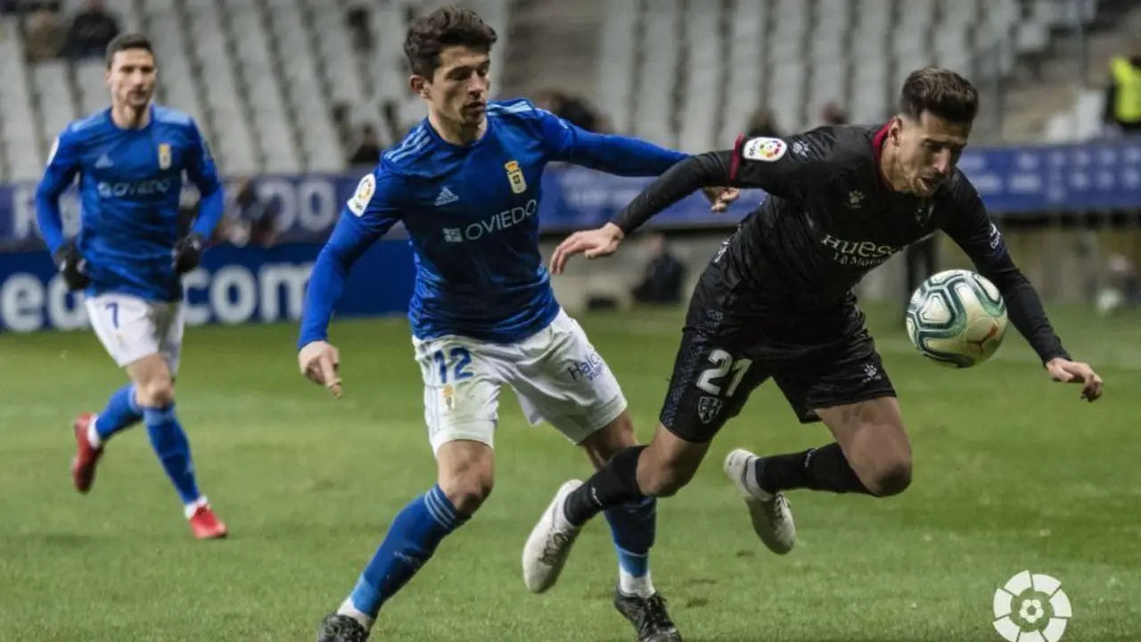 El Huesca no gana en el Tartiere desde 2016 | Foto: LaLiga