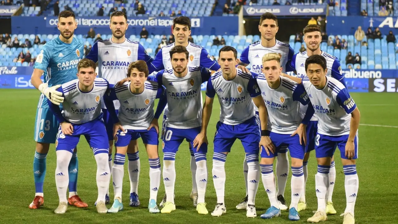 Linares, Blanco y Clemente fueron los m&aacute;s destacados en la victoria del Real Zaragoza frente al Mallorca (3-1) | Foto: RealZaragoza