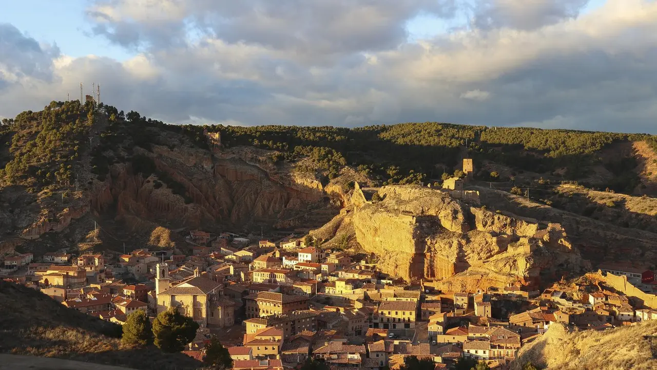 Daroca Trail 2020 | Foto: Gonzalo Pe&ntilde;a