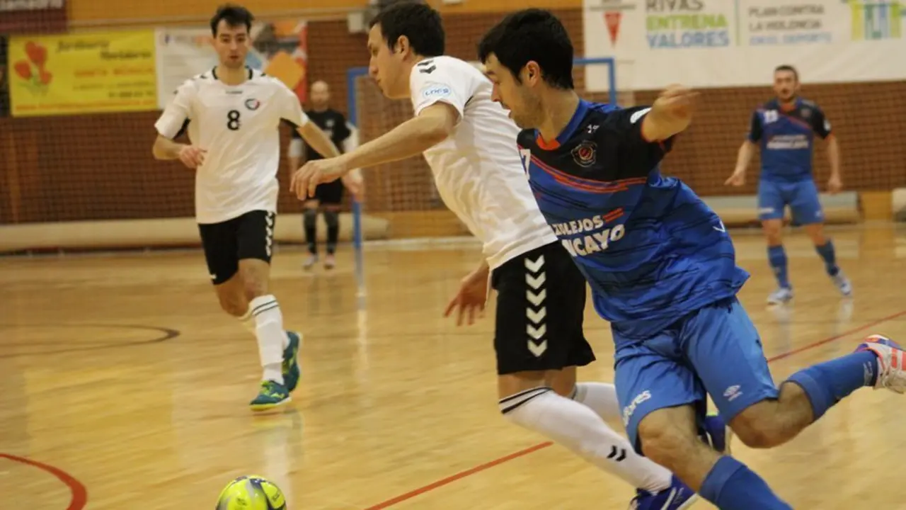 Imagen del partido de esta ma&ntilde;ana. Foto: @colocolozaragoz