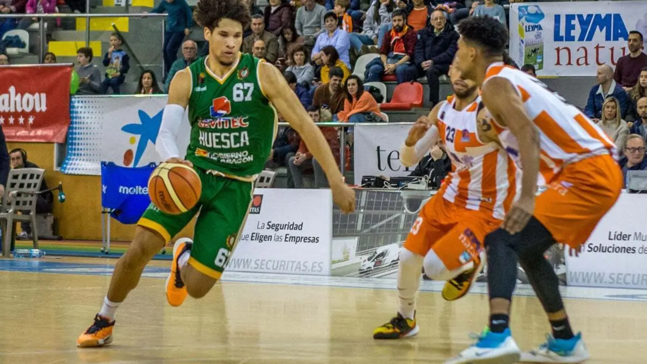 Alex Tamayo cuaj&oacute; un buen encuentro en Coru&ntilde;a | Foto: Nando Mart&iacute;nez (Leyma Coru&ntilde;a)