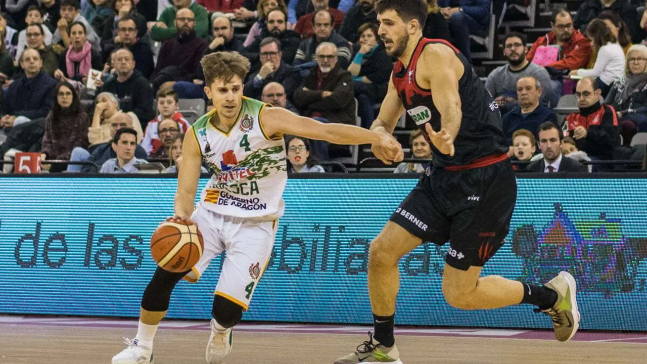 Fran C&aacute;rdenas vuelve a ser una pieza muy importante en el equipo | Foto: Esteban Sierra / Coviran Granada