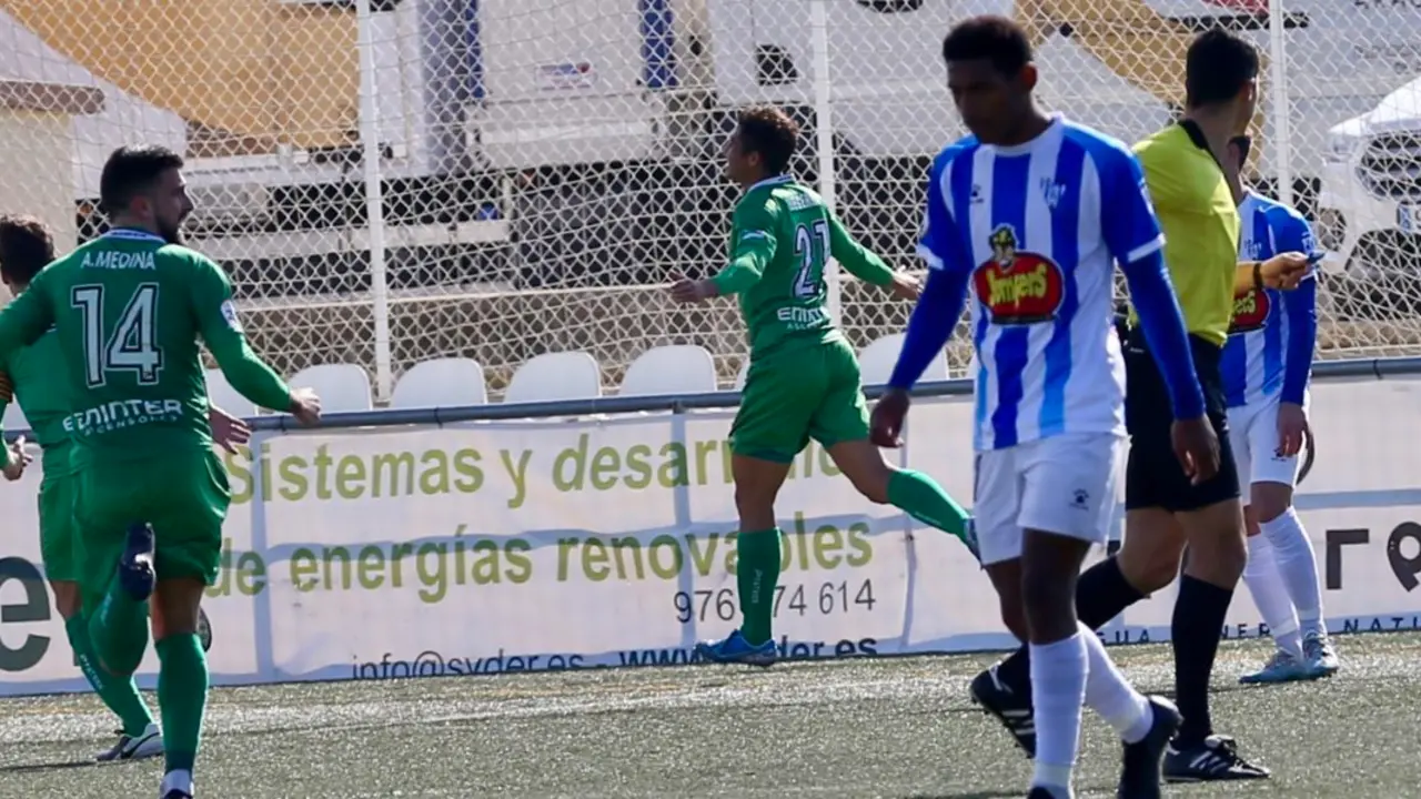 El Cornell&aacute; ha ganado en Ejea. Foto: uecornella.cat