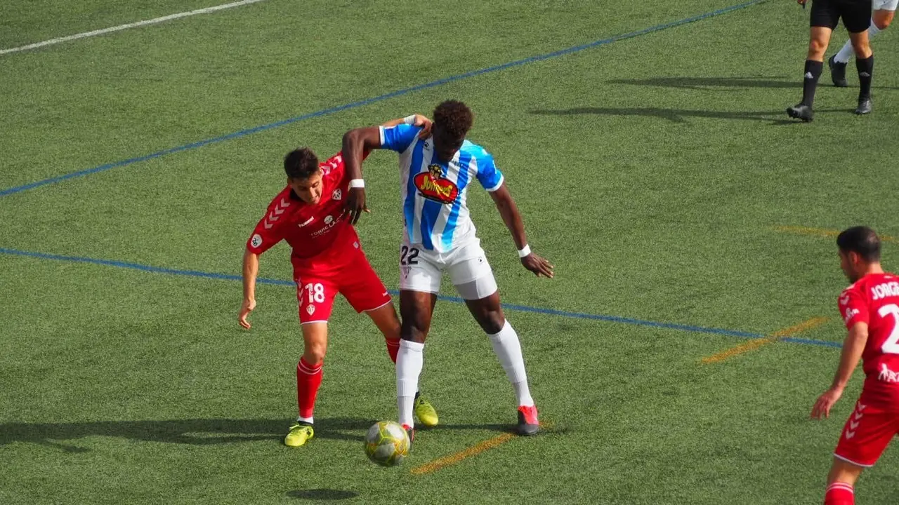 El Castell&oacute;n vence en Ejea. Foto: CD Castell&oacute;n