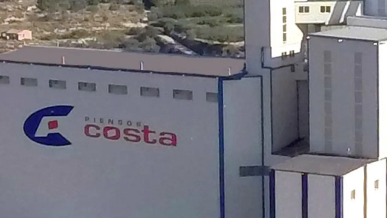 El aragon&eacute;s Grupo Costa destina 800.000 euros a combatir el coronavirus. Foto: Costafood.com