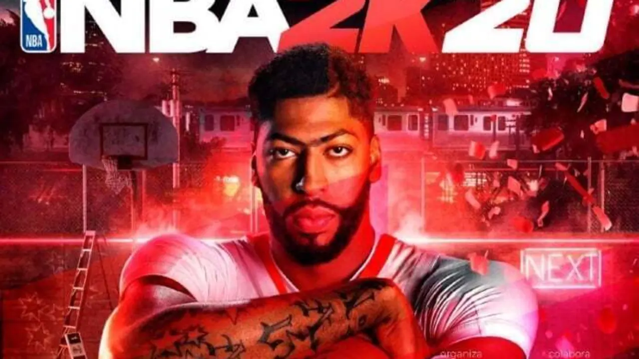 Cartel del torneo para PS4 del 2K20 que organizan Fundaci&oacute;n Basket Zaragoza y Cierzo Esports Academy