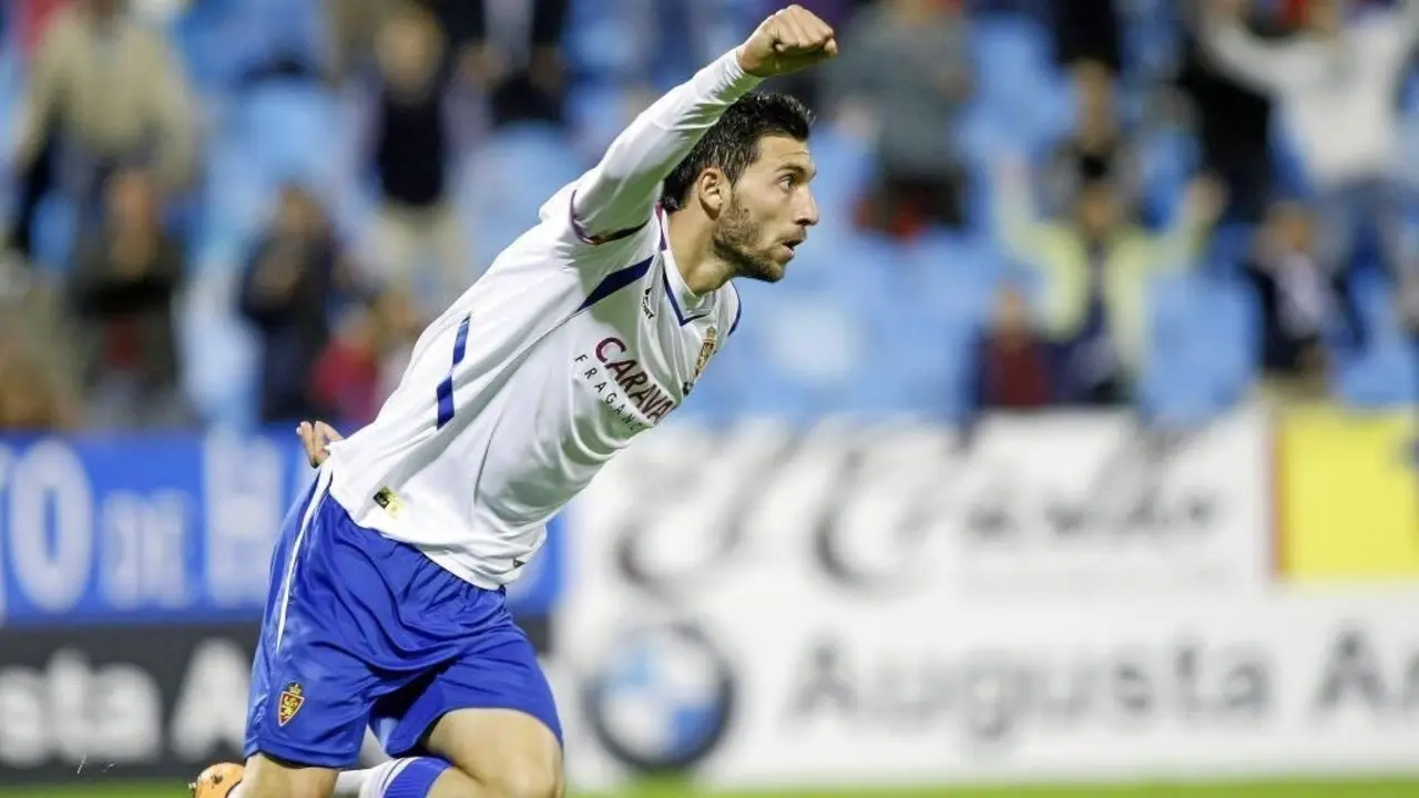 Borja Bast&oacute;n, ahora en el Legan&eacute;s. Foto: @BorjaBaston