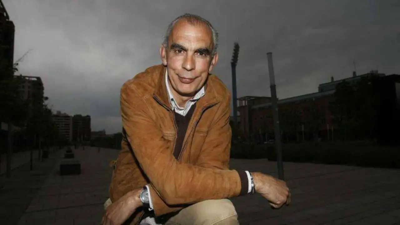 Andoni Cedr&uacute;n, uno de los heroes de la Recopa. Foto: cope.es