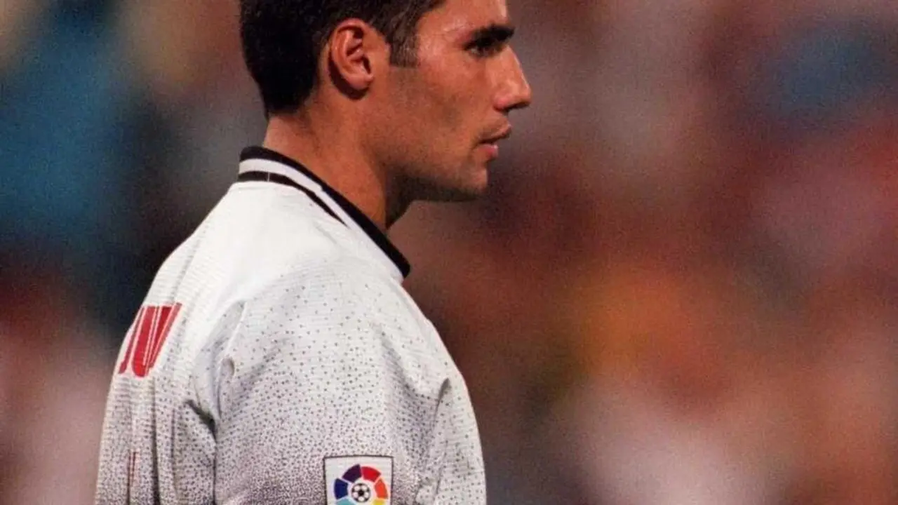 Juanmi defendi&oacute; la porter&iacute;a del Real Zaragoza durante nueve temporadas 1993-2002 | Foto: GettyImages