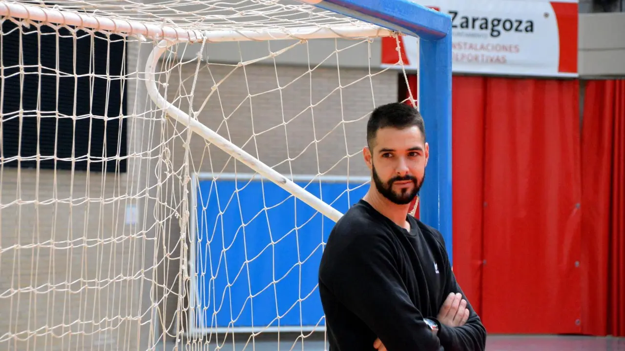 Hugo Bern&aacute;rdez | Foto: F&uacute;tbol Emotion Zaragoza