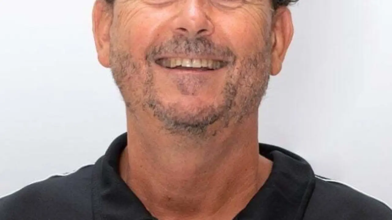 &Aacute;ngel Sim&oacute;n, nuevo entrenador del Alfind&eacute;n. Foto: Opel Zavisa Alfind&eacute;n