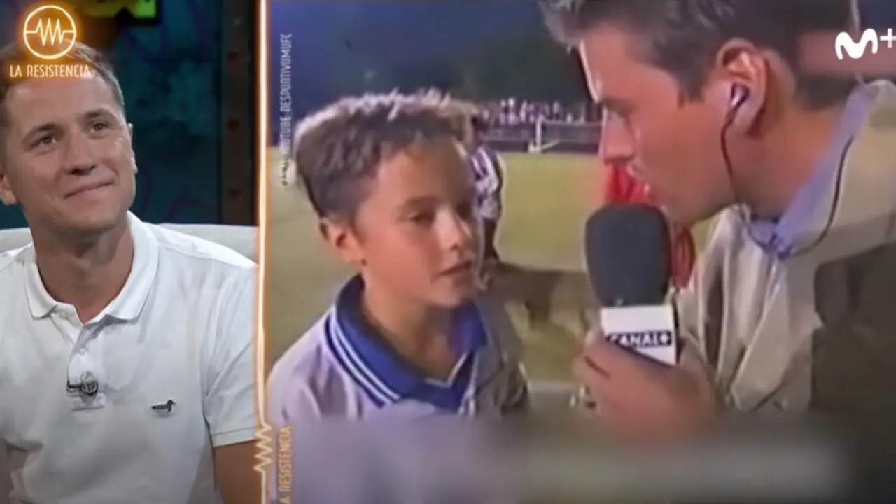 Ander Herrera en La Resistencia