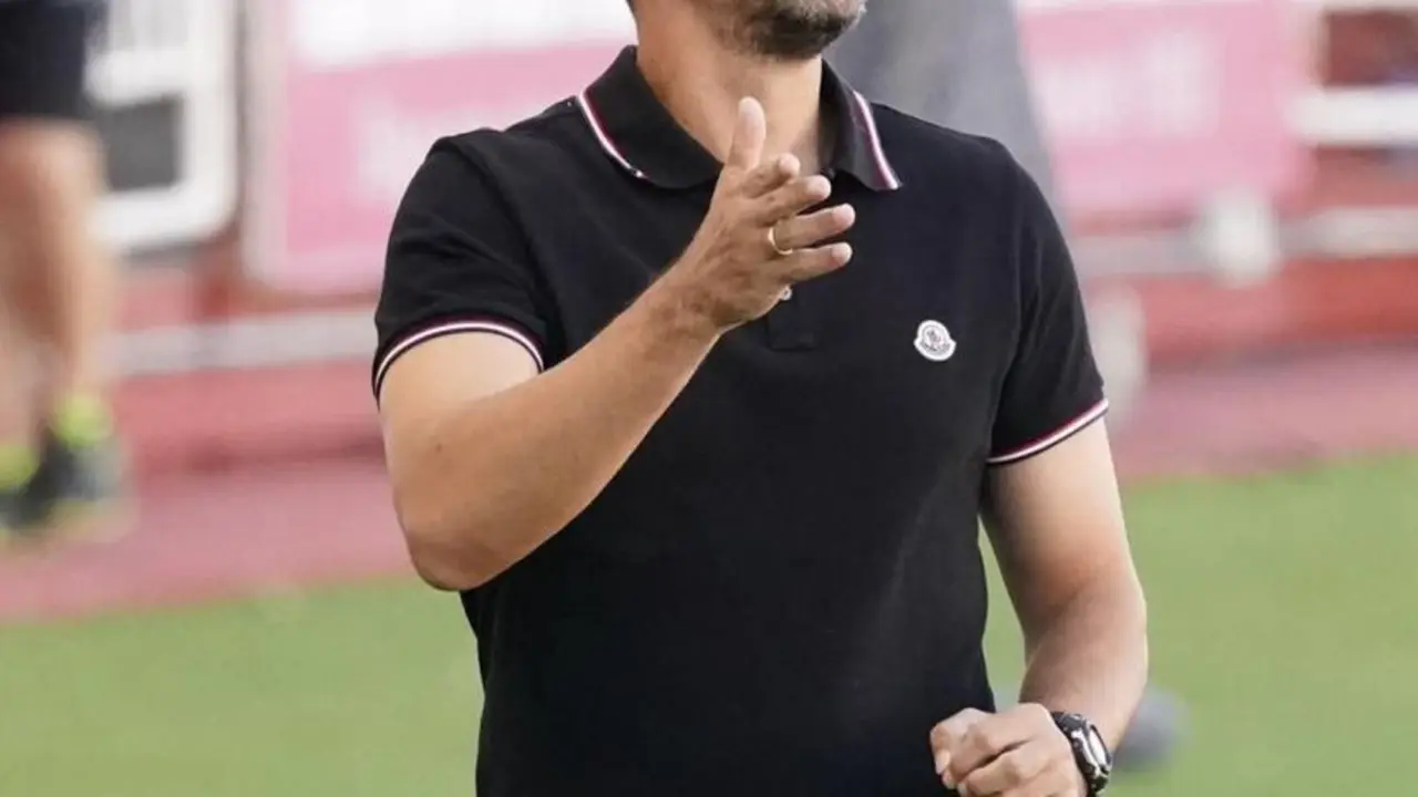 M&iacute;chel en el partido contra el Albacete. | Foto: LaLiga
