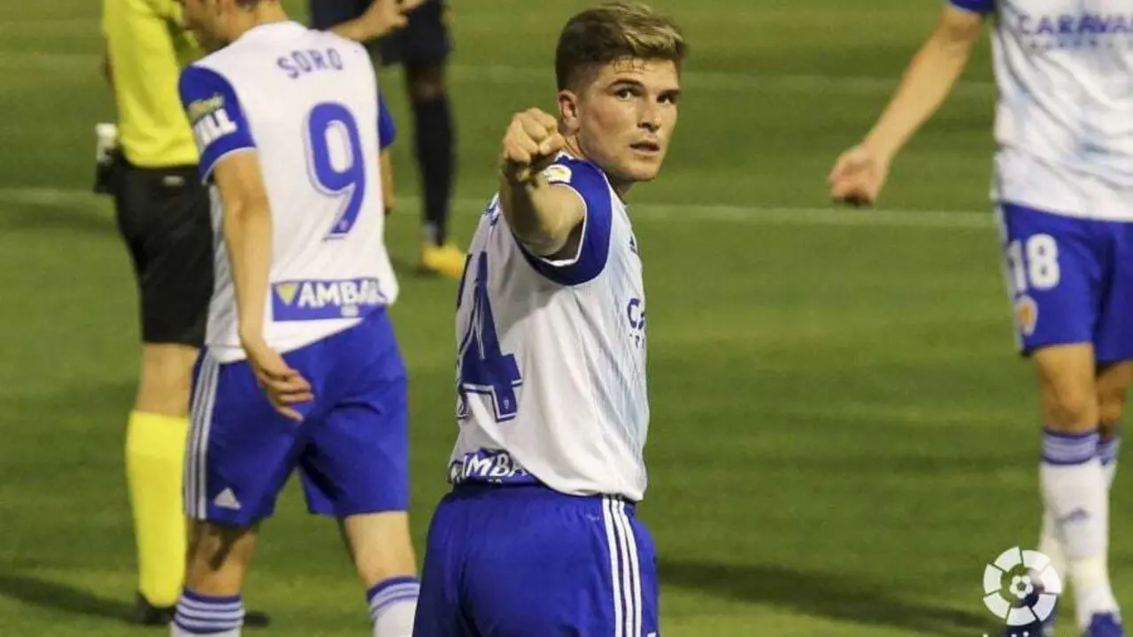 Ra&uacute;l Guti se re&uacute;ne con el Real Zaragoza. Foto: LFP