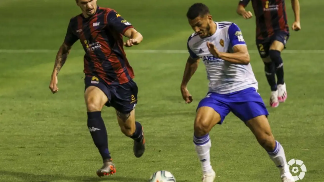 Su&aacute;rez ha vuelto a marcar ante el Extremadura. Foto: LFP