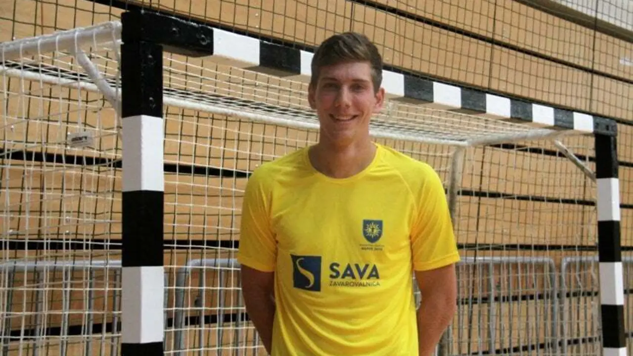Gucek, el nuevo fichaje del Bada Huesca. | Foto: Radiocapris