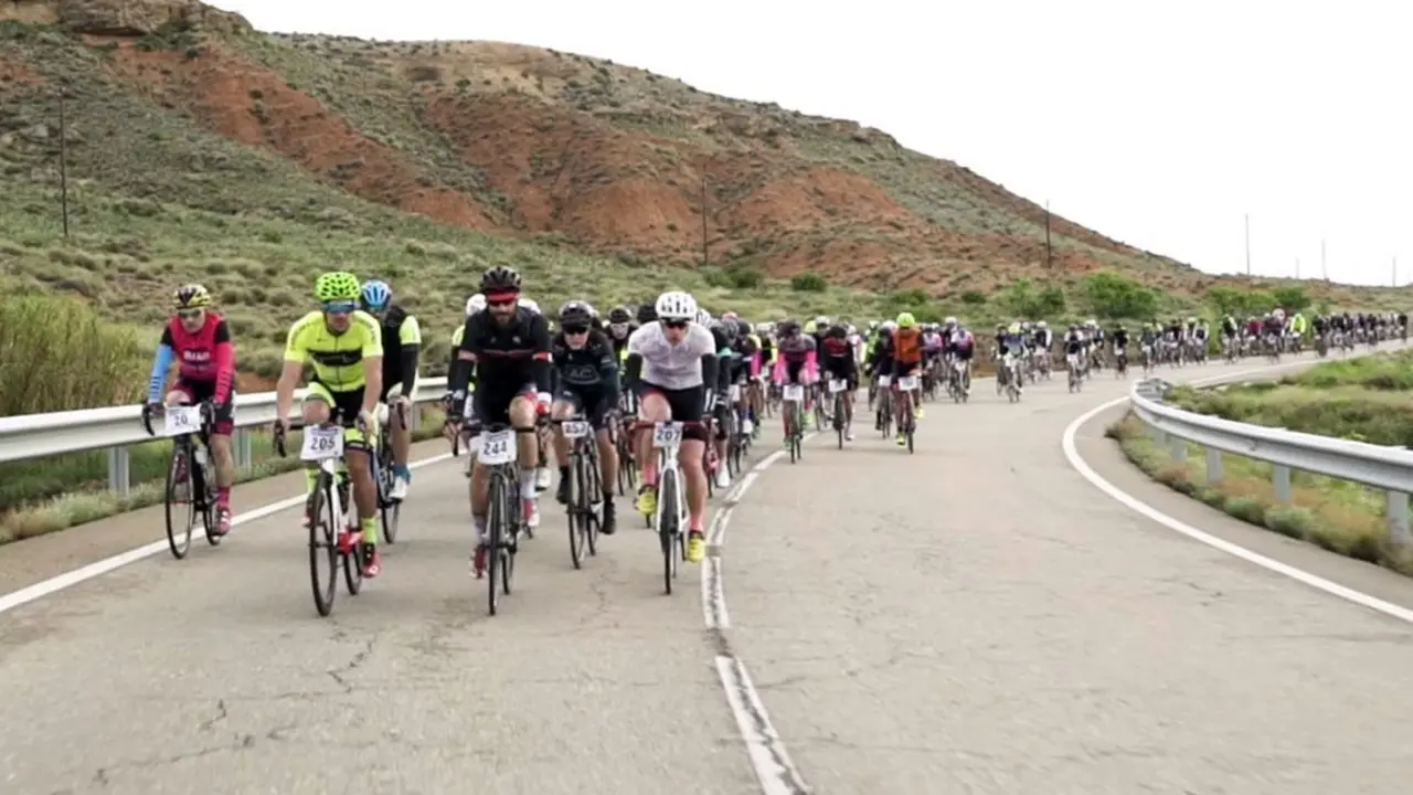 Imagen de la edici&oacute;n del pasado a&ntilde;o de la Ses&eacute; Bike Tour. Foto: Cedida