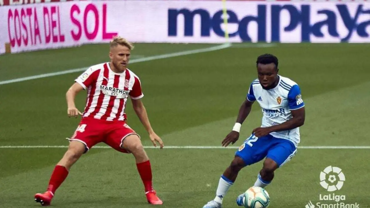 Igbekeme regresa a la convocatoria. Foto: LFP