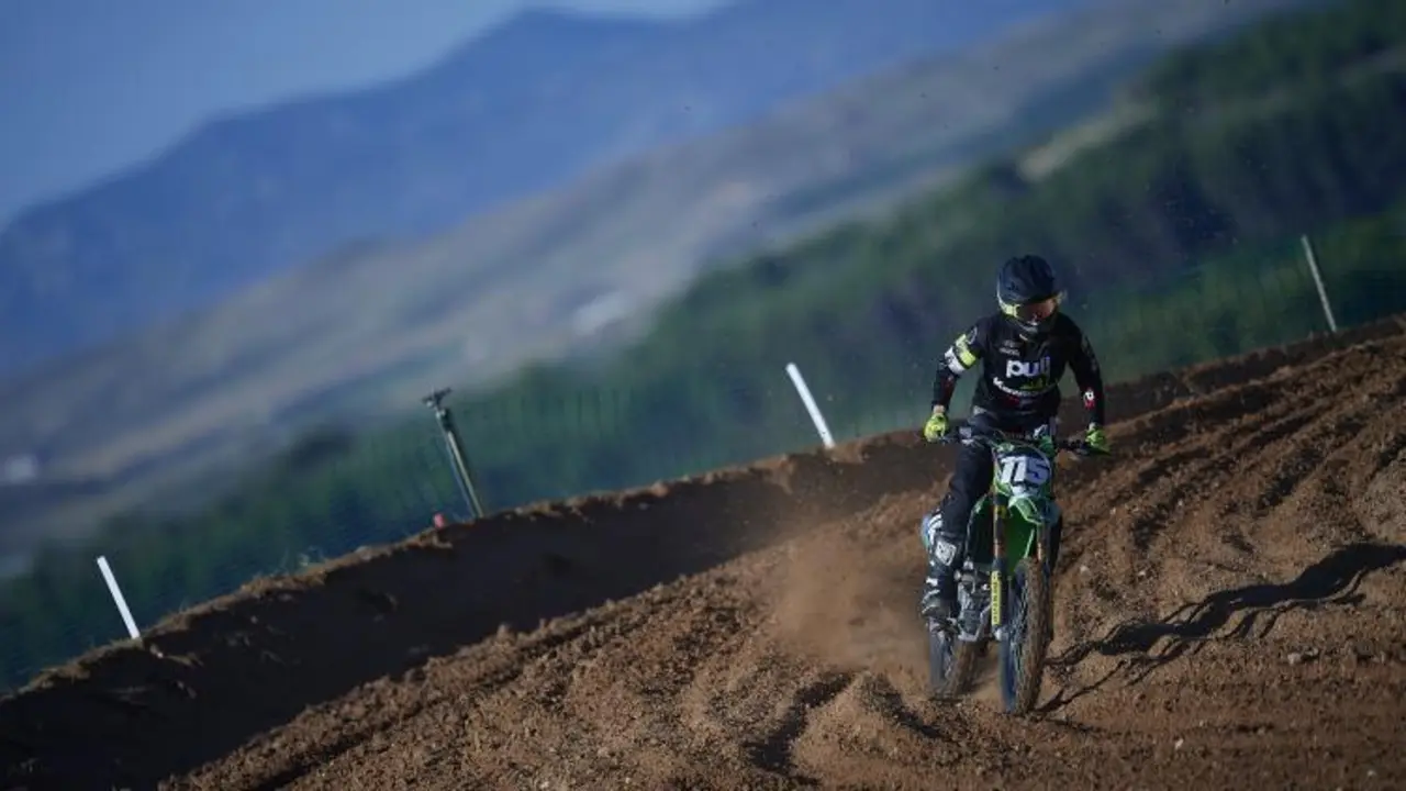 Imagen durante una de las clasificatorias | Foto: Motorland