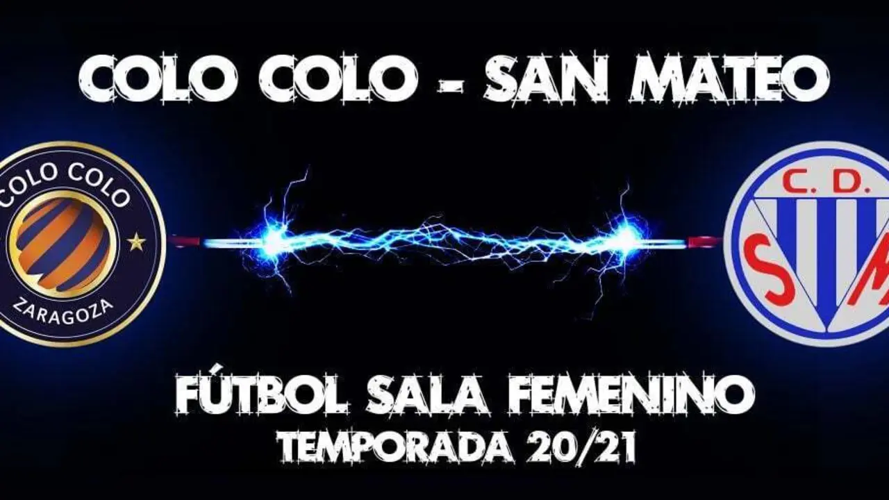 Cartel de dise&ntilde;ado por el Colo Colo sobre el equipo femenino