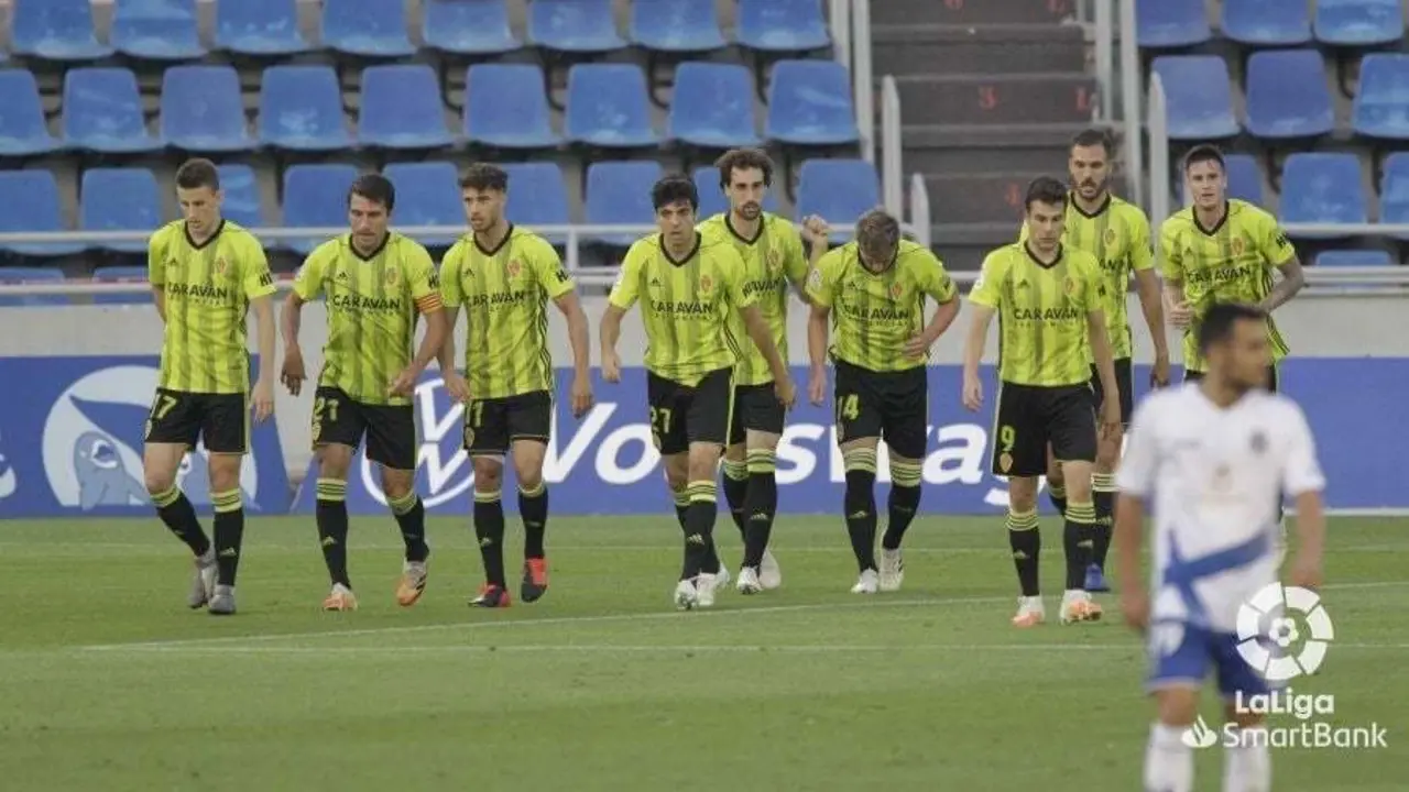 Se posponen los playoff de ascenso. Foto: LaLiga SmartBank
