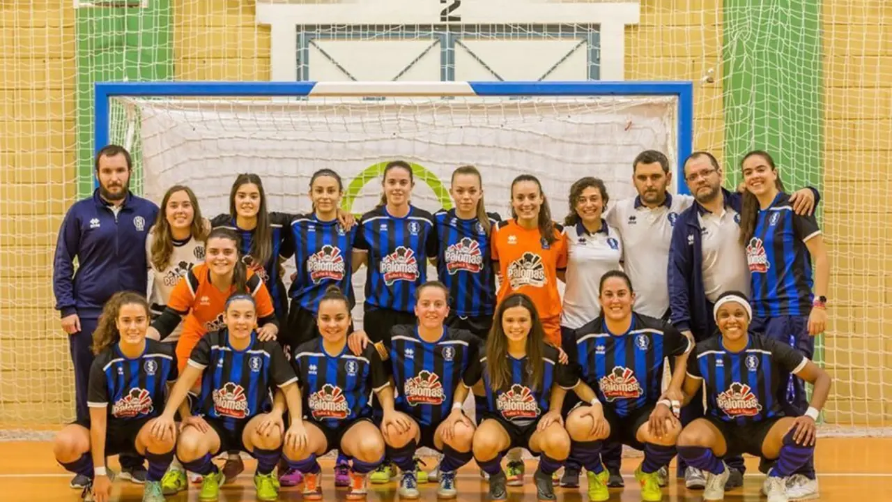 Foto de familia de Intersala Promesas