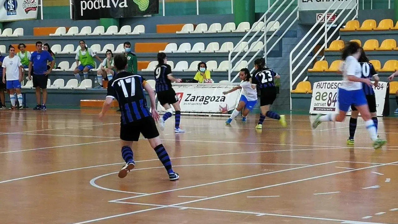 Imagen de archivo. Foto: @futbolaragon