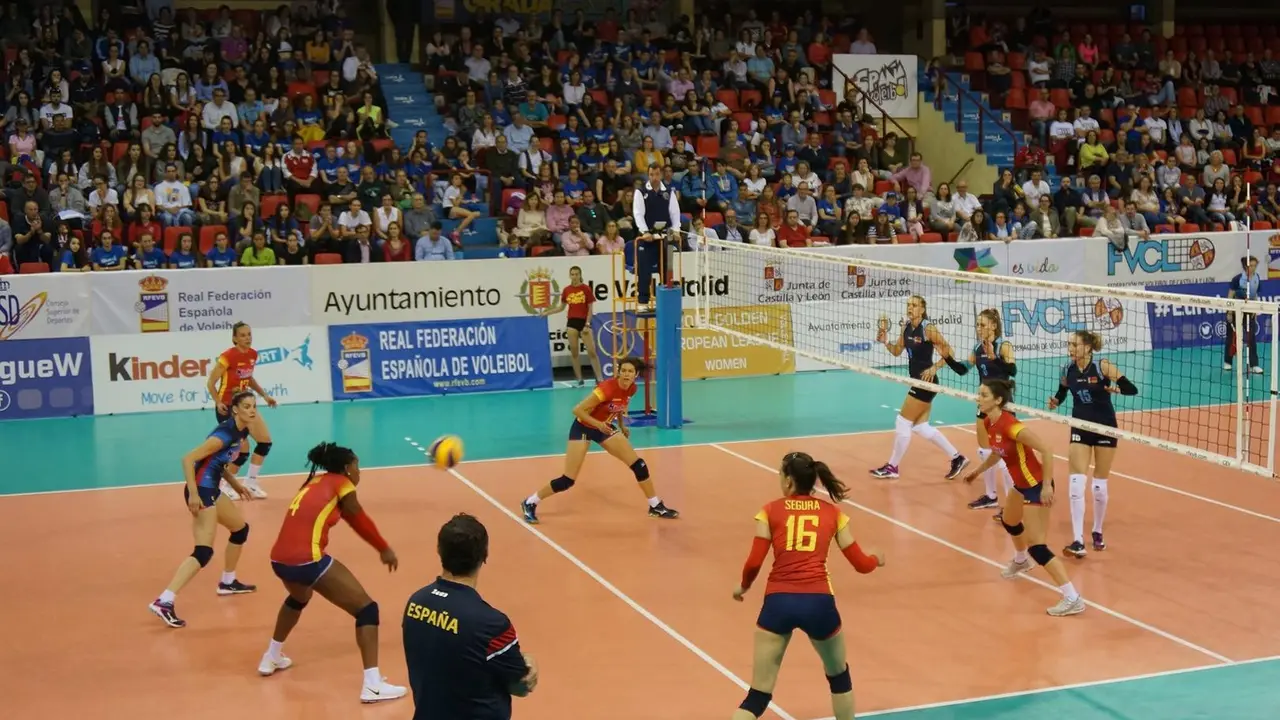 La Federaci&oacute;n Espa&ntilde;ola de Voleibol, contra las cuerdas. | Foto: RFEVB