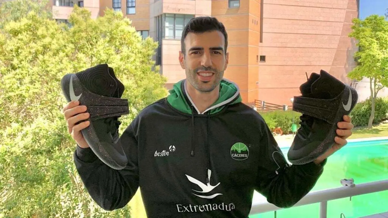 Imagen de Luis Parejo extraida de su twitter. Foto: Twitter @luis_parejo