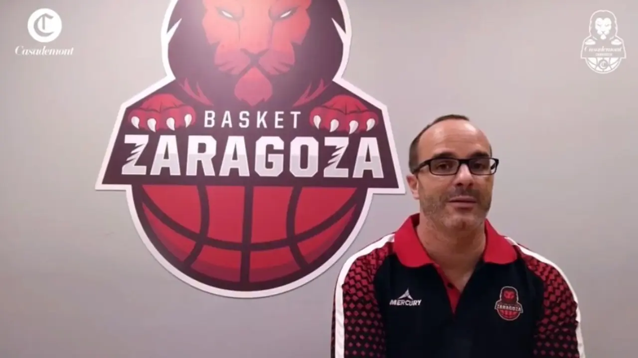 Fotograma del v&iacute;deo de Casademont Zaragoza