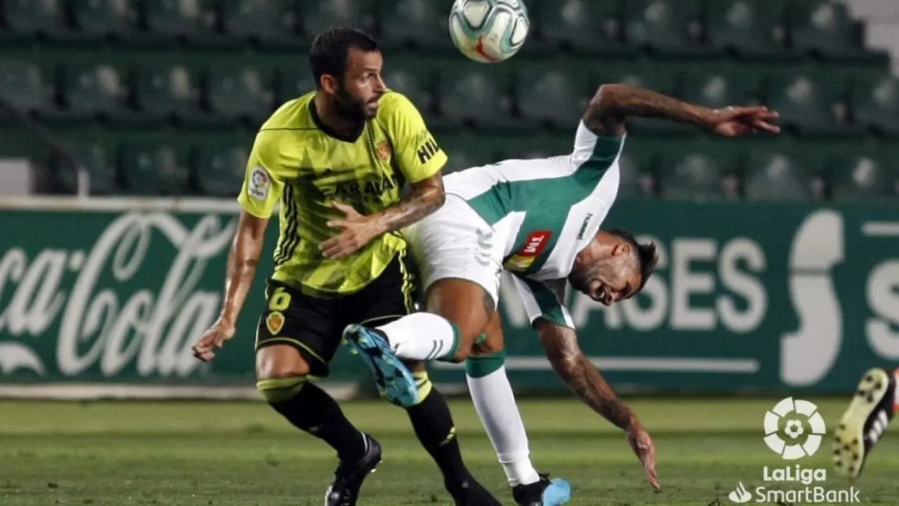 Alberto Guiti&aacute;n ha vuelto a jugar de inicio. Foto: La Liga