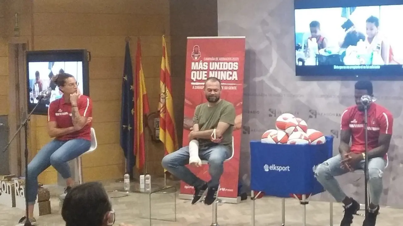Solo se pagar&aacute; por los partidos que se puedan presenciar. Foto: SPORTARAGON